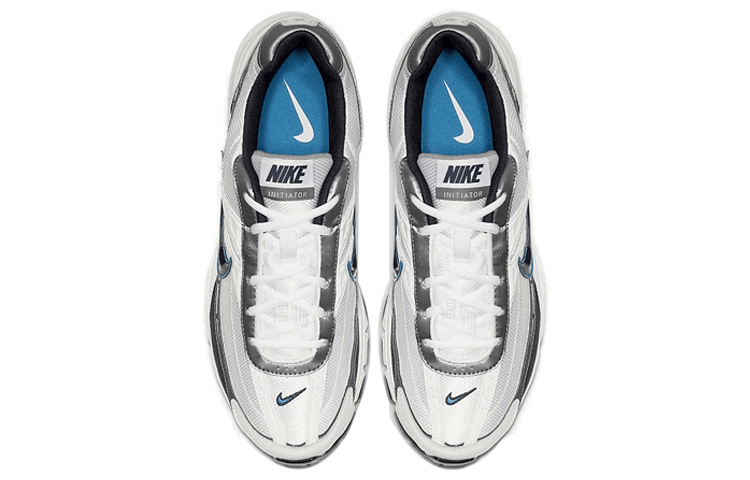 Nike Initiator White Blue — фото 4