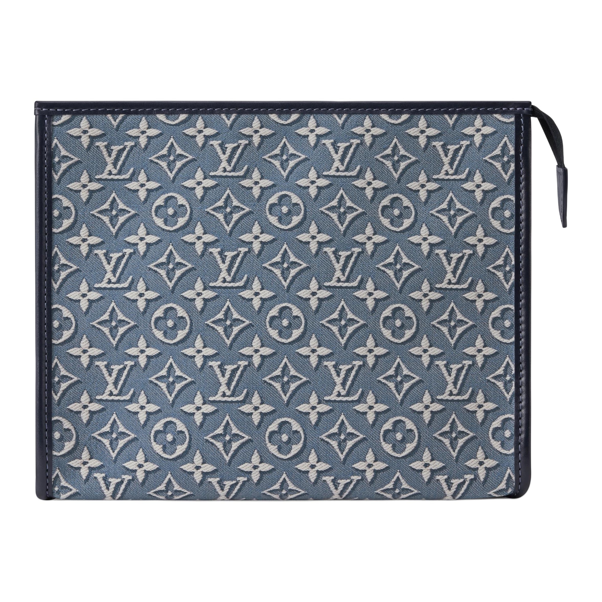 LOUIS VUITTON Poche Toilette Monogram Embleme