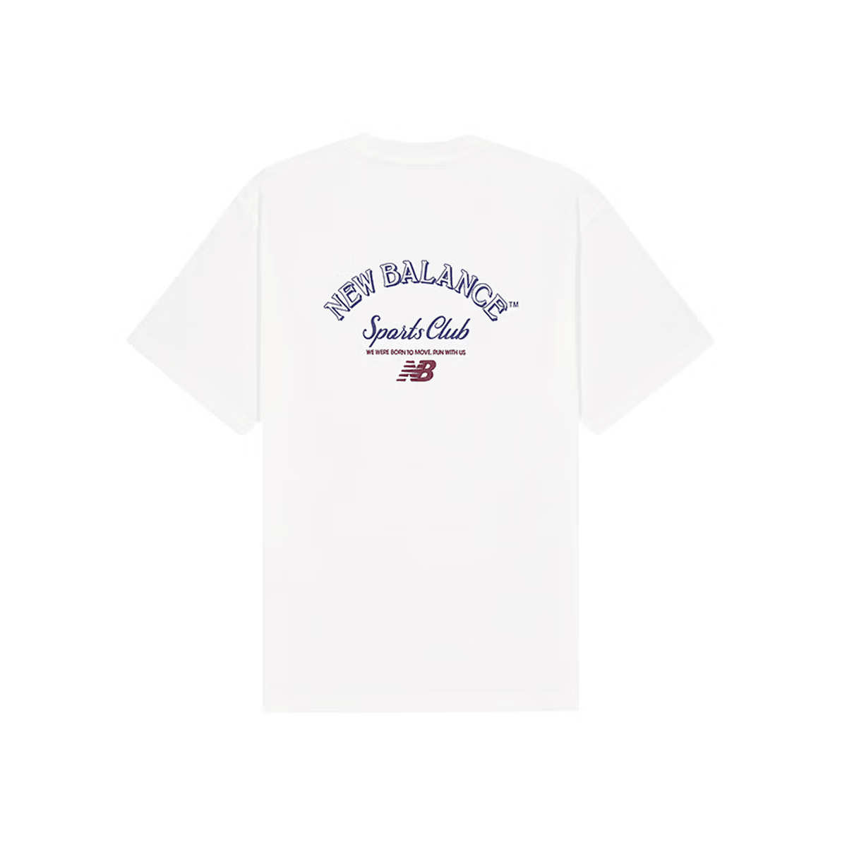 New Balance Sports Club Classics T — фото 1