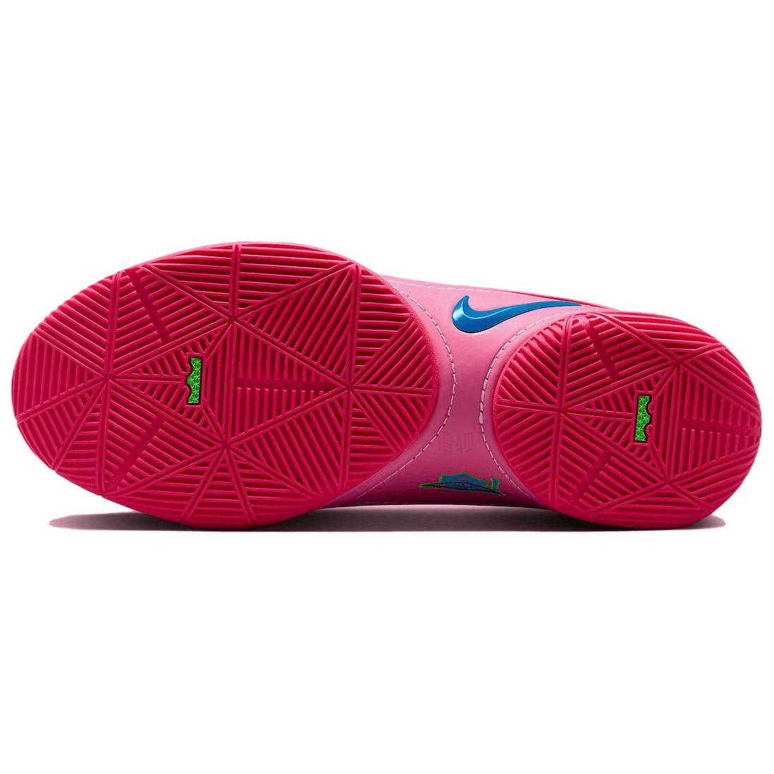 Nike LeBron 22 SN EP Pink White — фото 5