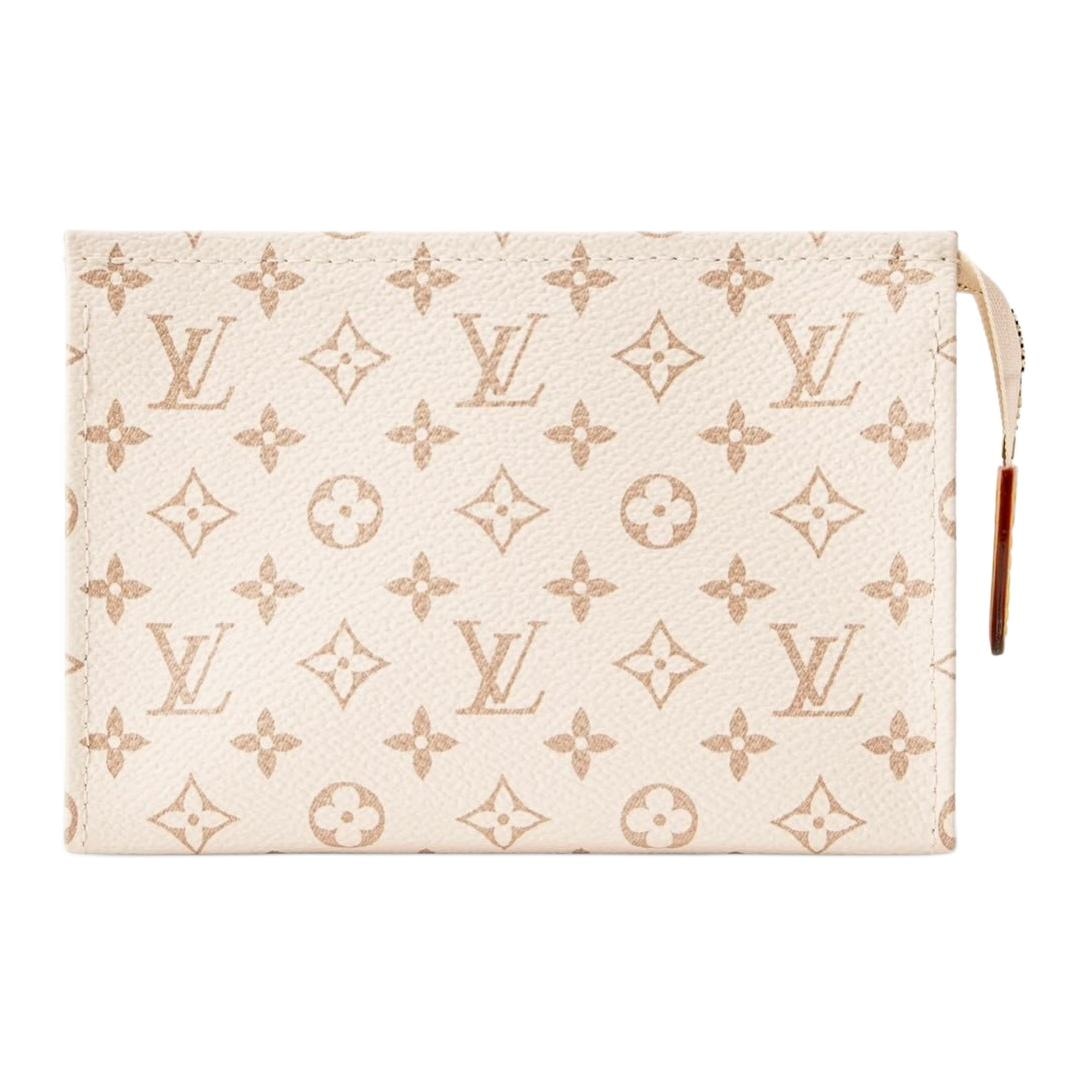 LOUIS VUITTON Pochette Toiletry Monogram