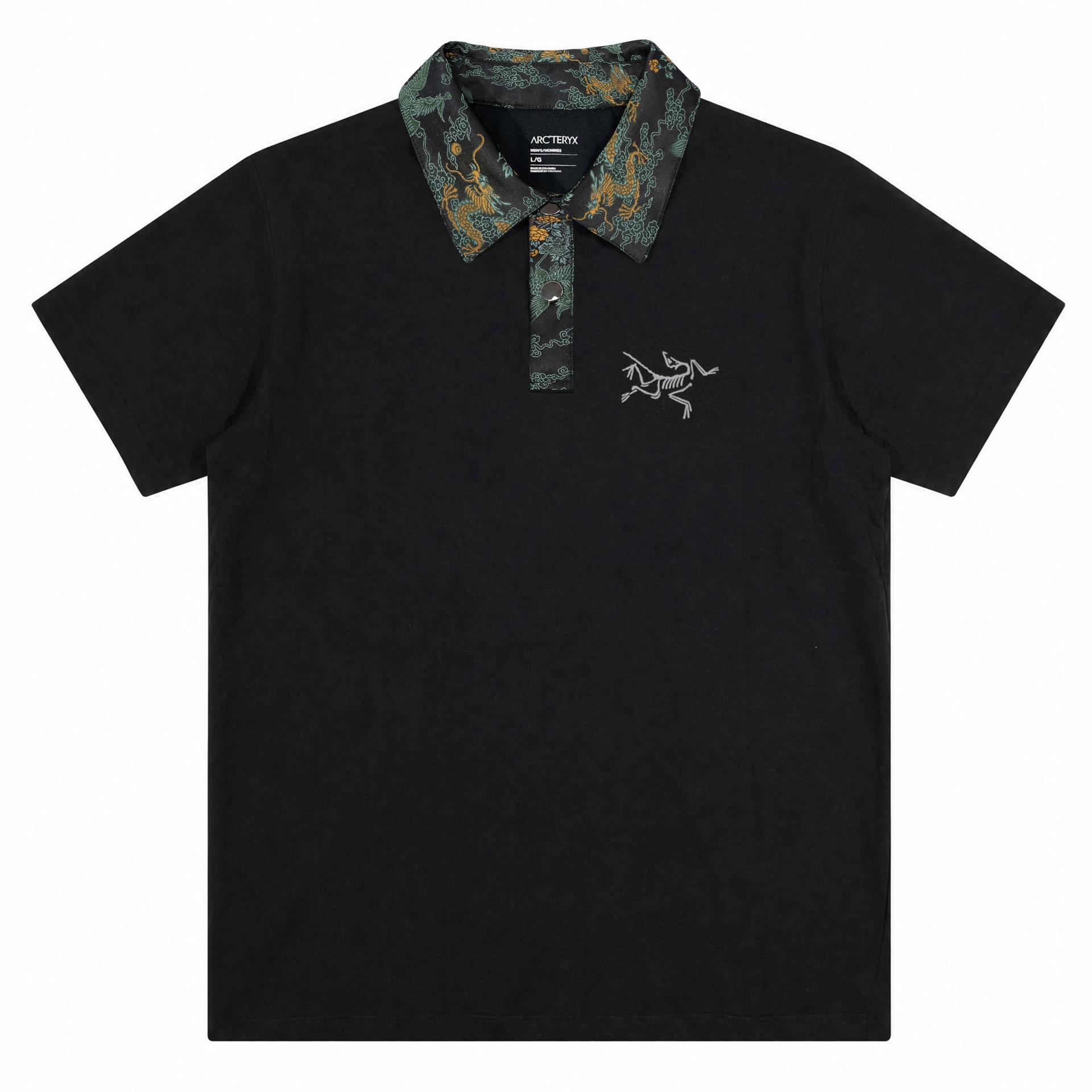 Футболка Arcteryx Fantasy T Black