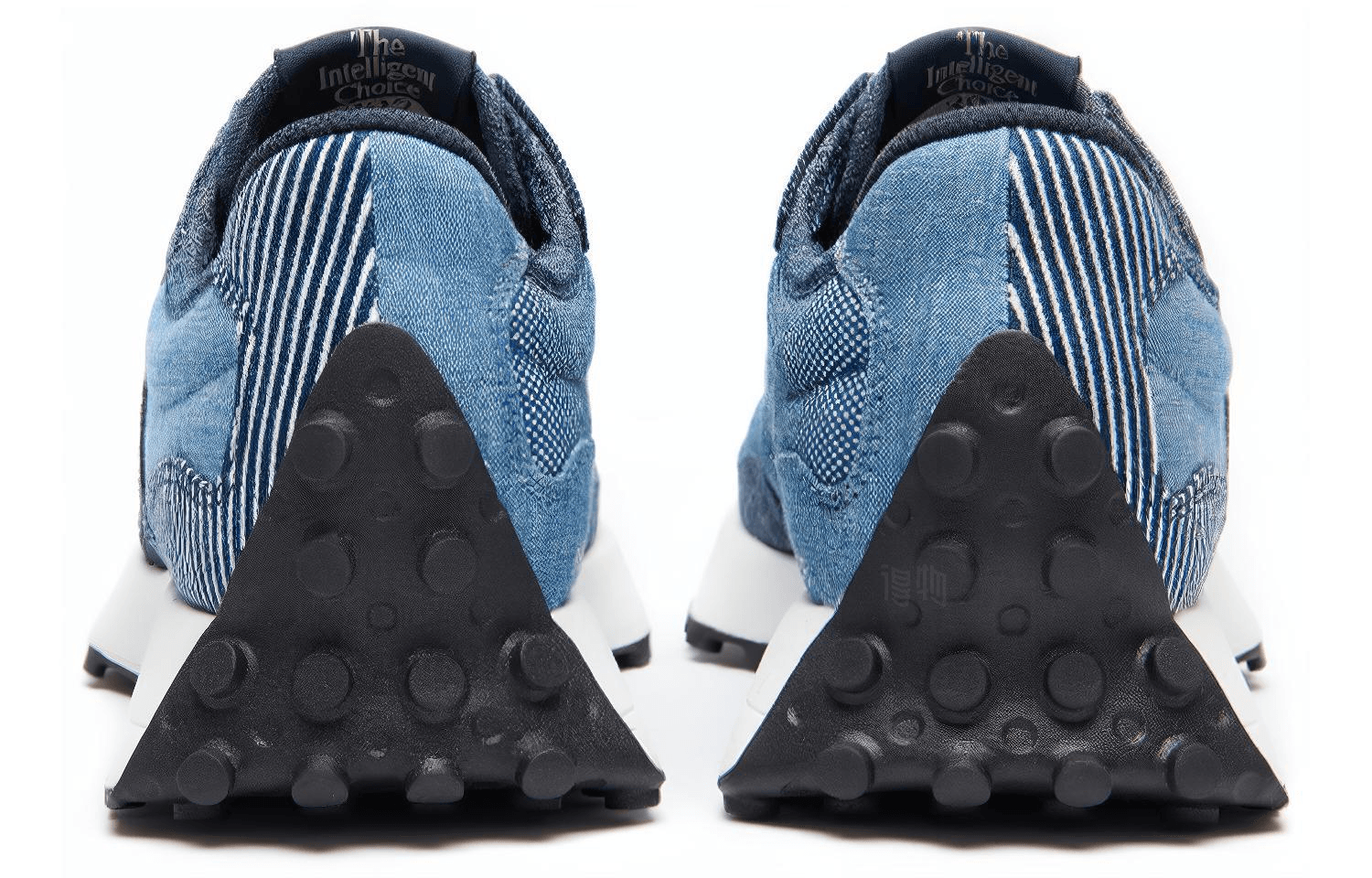 New Balance 327 Indigo — фото 4