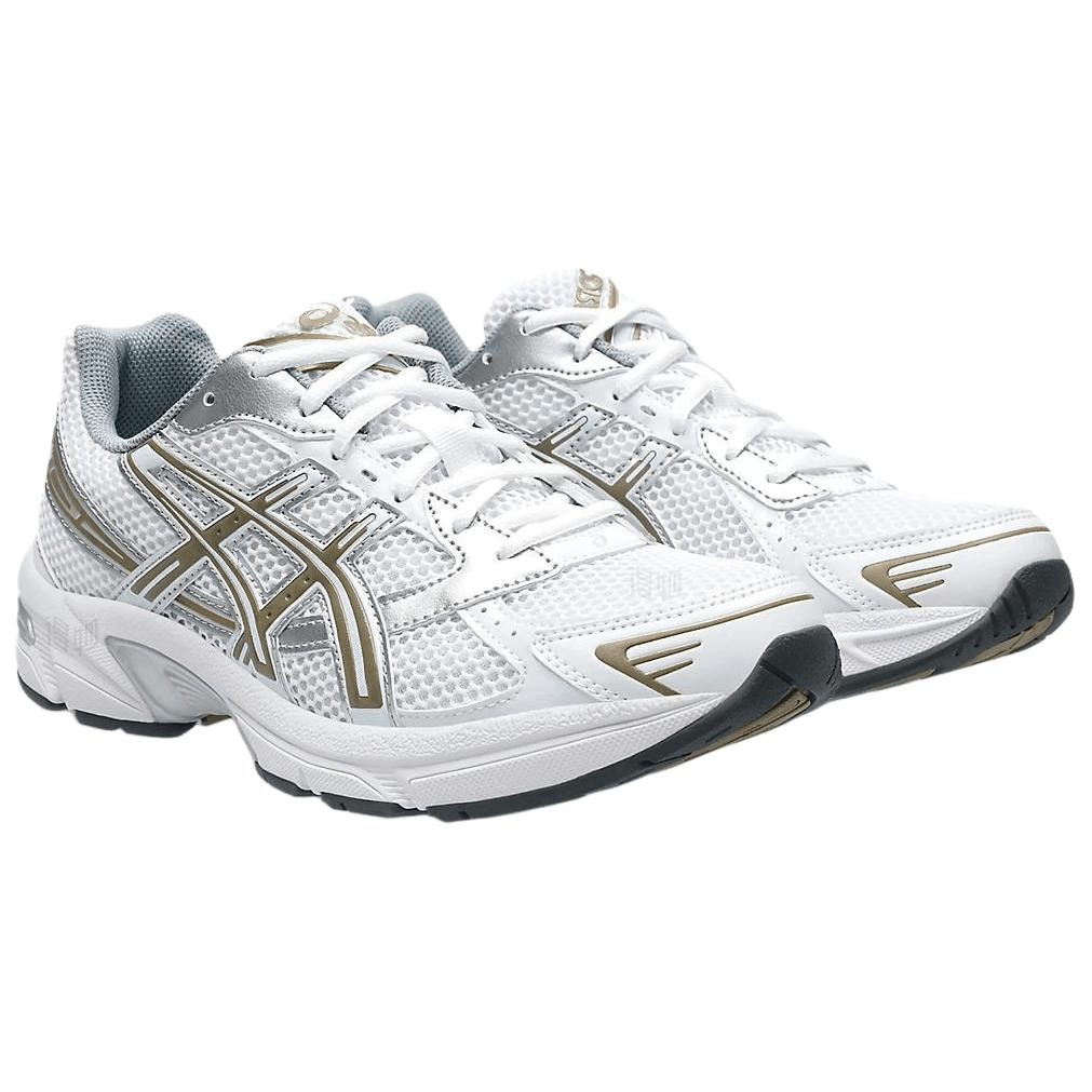 ASICS Gel-1130 White Brown — фото 3