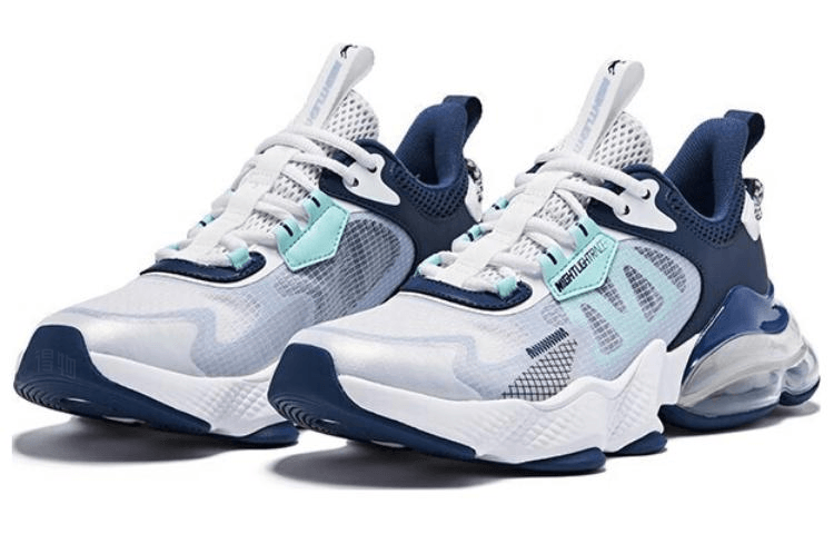 Jordan Beiming 3.0 White Illusion Blue — фото 2