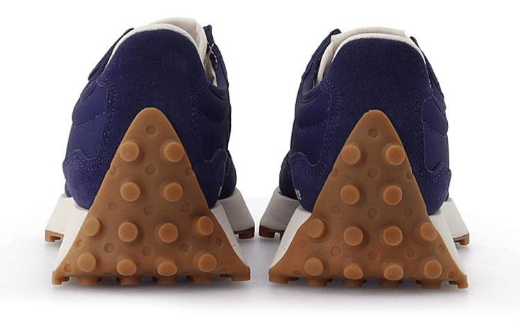New Balance 327 Night Tide Blue — фото 5