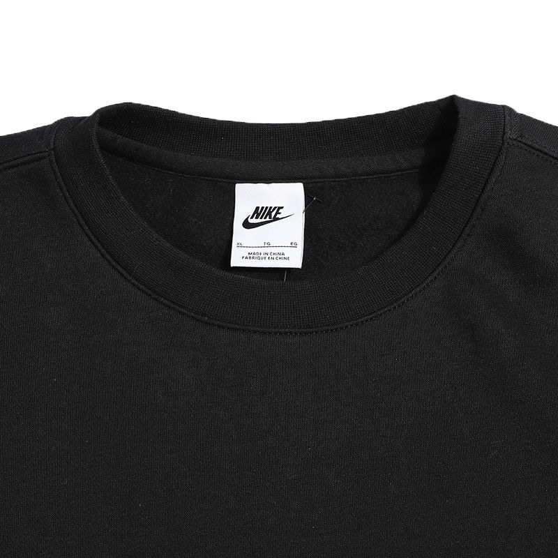 Nike Club+ BB Crew Black — фото 4