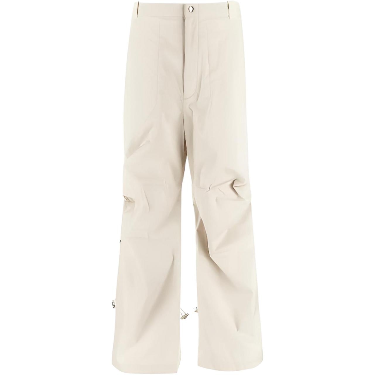 Moncler Genius FW22 White Pants