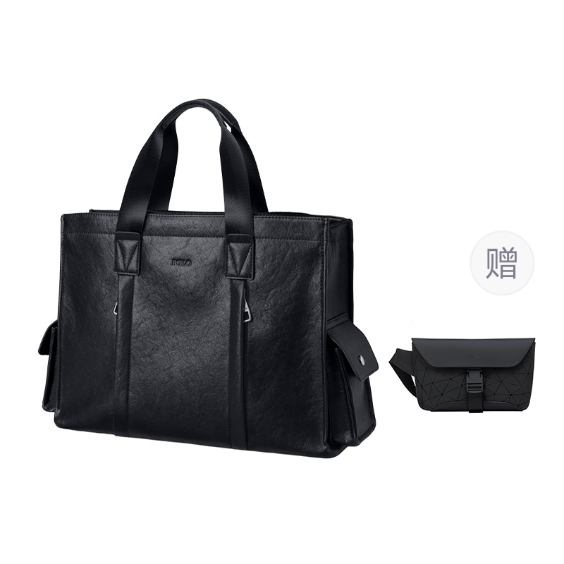 POLO Business Classic Briefcase Black