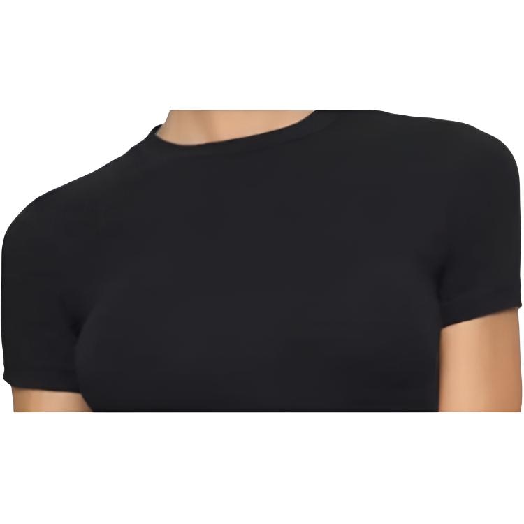 Skims New Vintage T-Shirt Onyx — фото 1