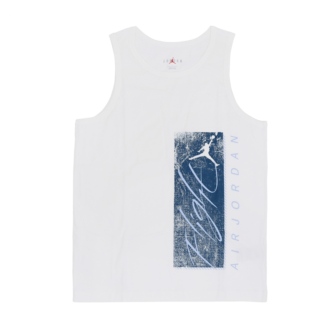 Jordan Essentials White Tank
