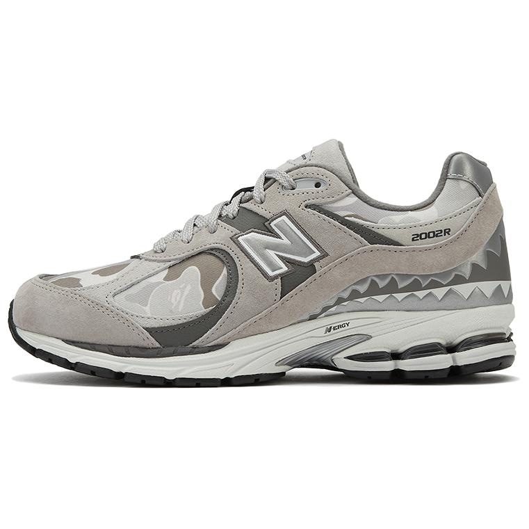 A BATHING APE x New Balance 2002R