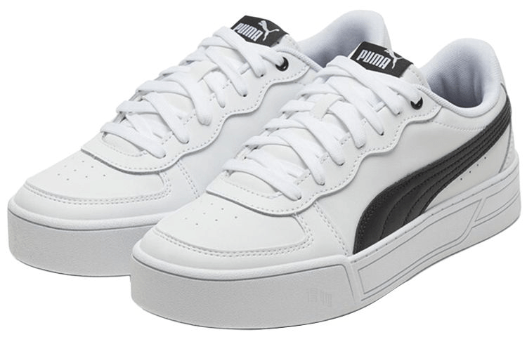 Puma Skye White Black — фото 2