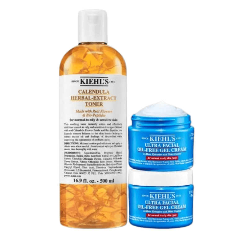 Kiehls 125ml+500ml — фото 3