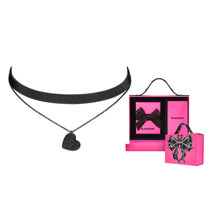 Blackhead Choker Necklace — фото 1