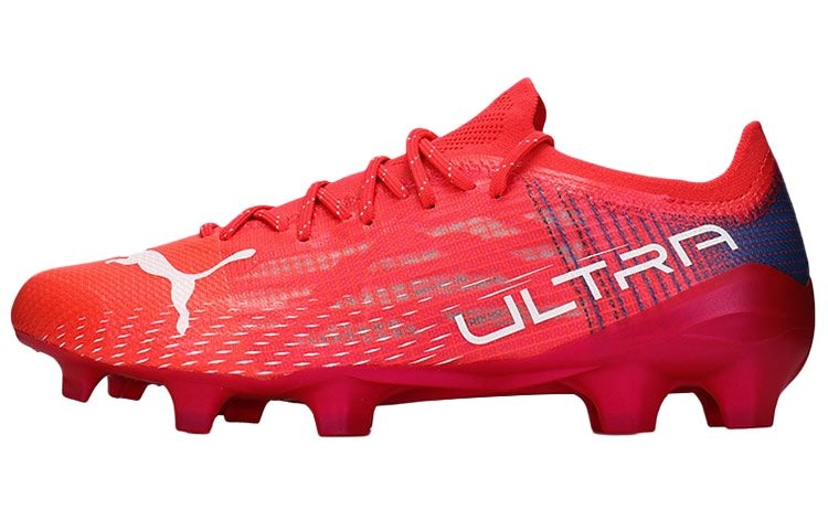 Puma Ultra 1.3 FG/AG Orange Red