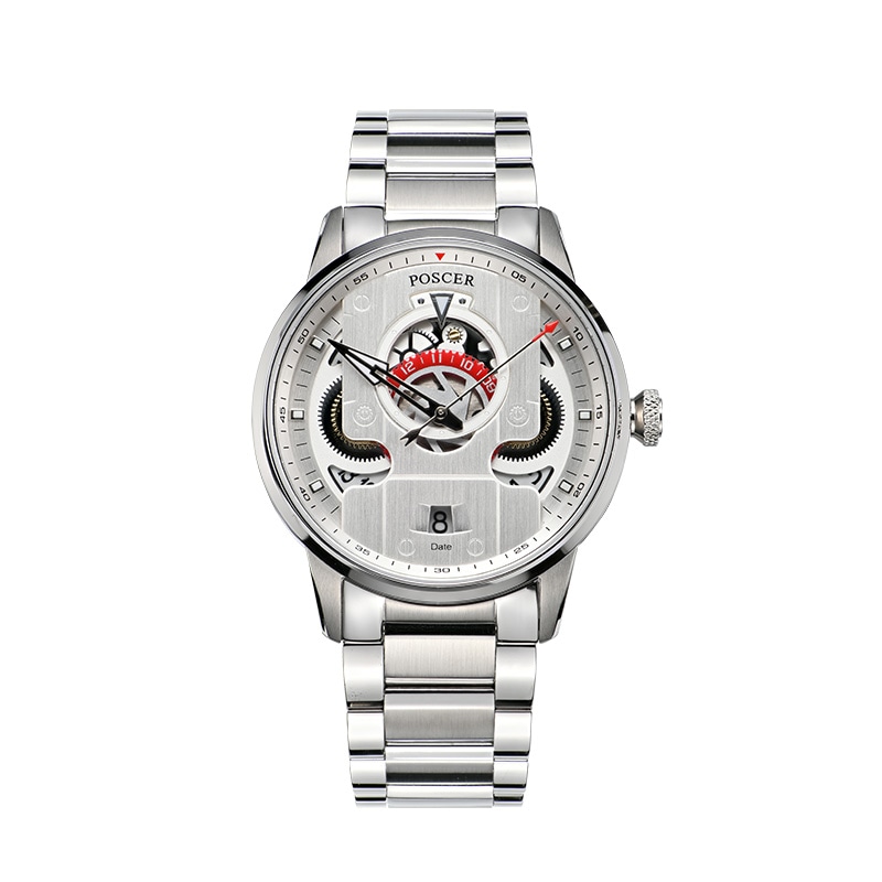 Часы POSCER 8318M.WWW