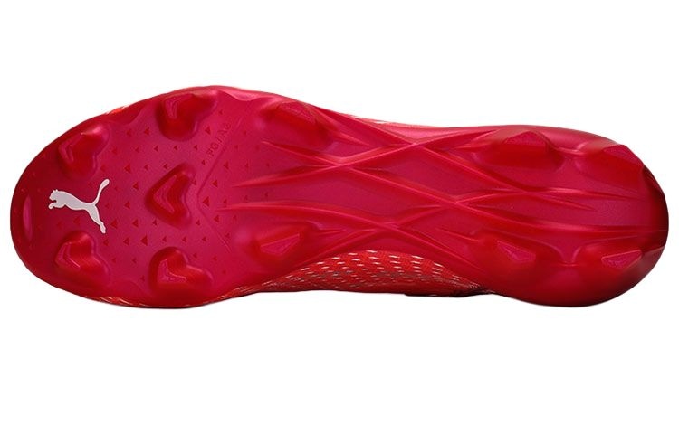 Puma Ultra 1.3 FG/AG Orange Red — фото 3