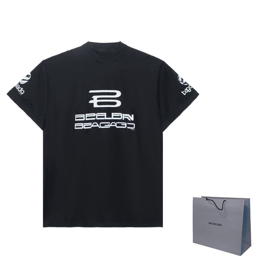 Balenciaga Logo T — фото 6