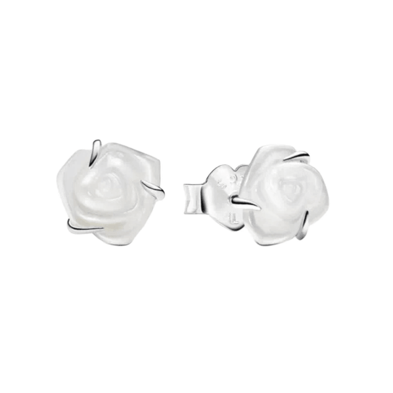 Pandora Moments Silver Stud Earrings