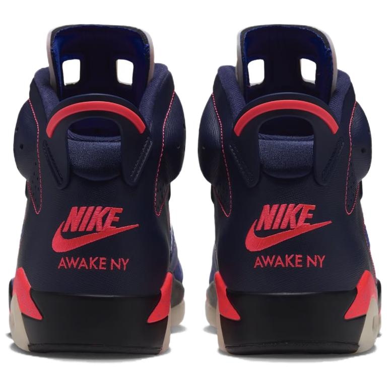 Jordan Awake NY Air Jordan 6 — фото 4