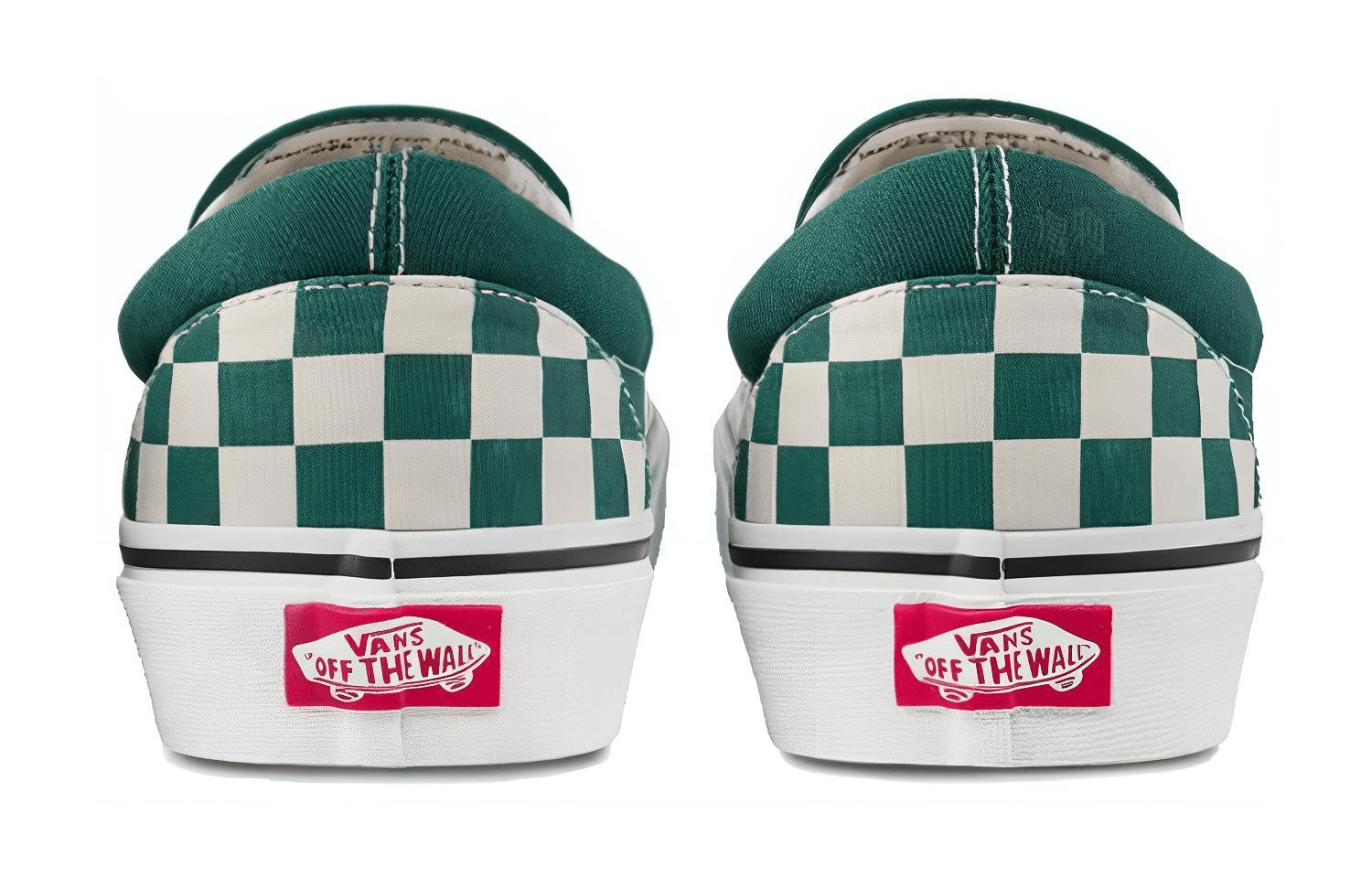 Vans slip-on — фото 4