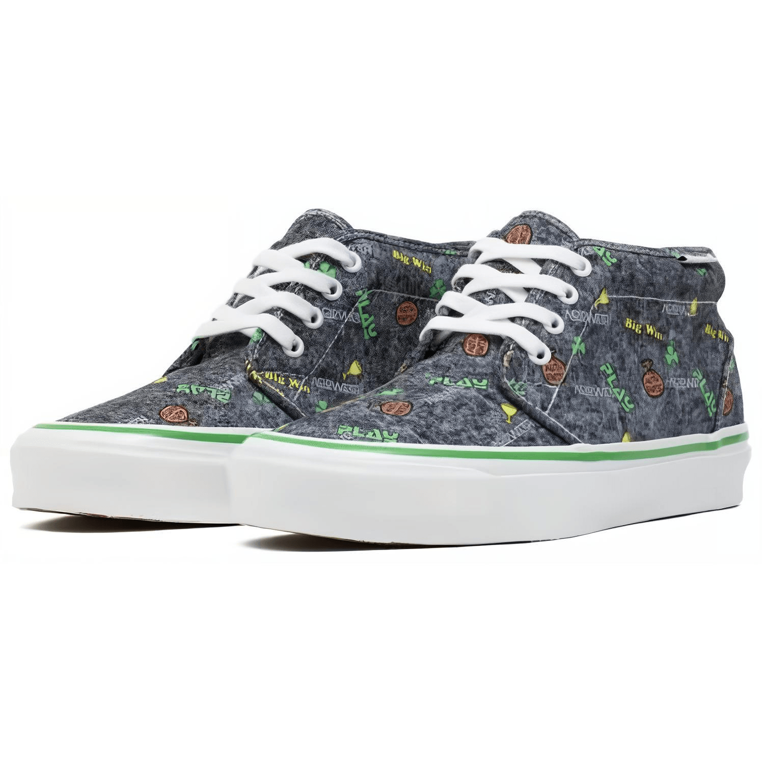 Vans Vault OG Chukka LX — фото 1