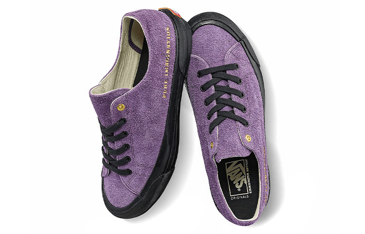 Vans Julian Klincewicz x Vans Vault OG Style 31 LX — фото 3