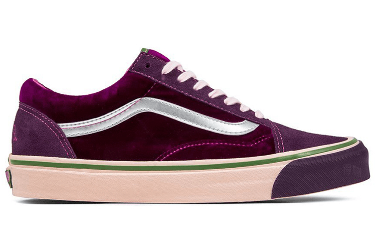 Vans Feature x Vans Old Skool LX — фото 1