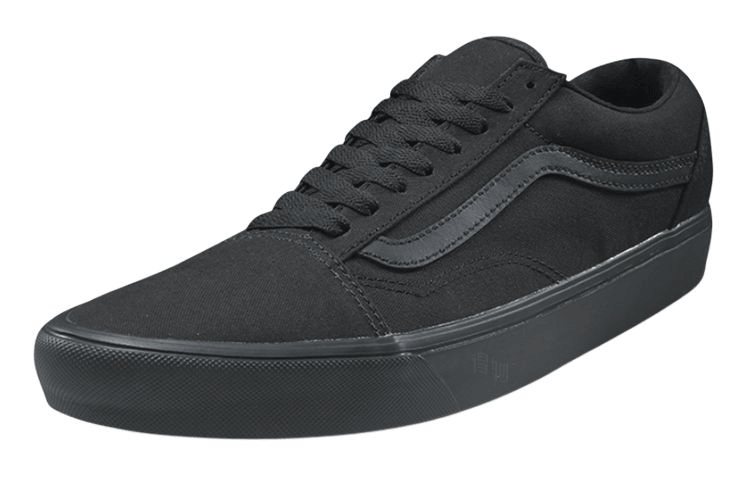 Vans Old Skool Lite Black — фото 1