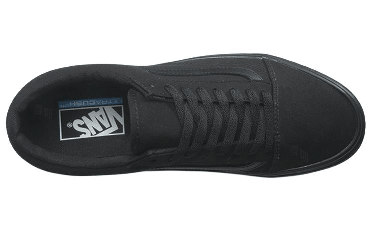 Vans Old Skool Lite Black — фото 2