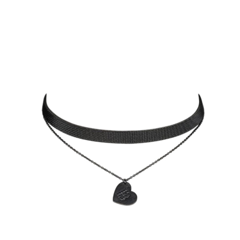 Blackhead Choker Necklace
