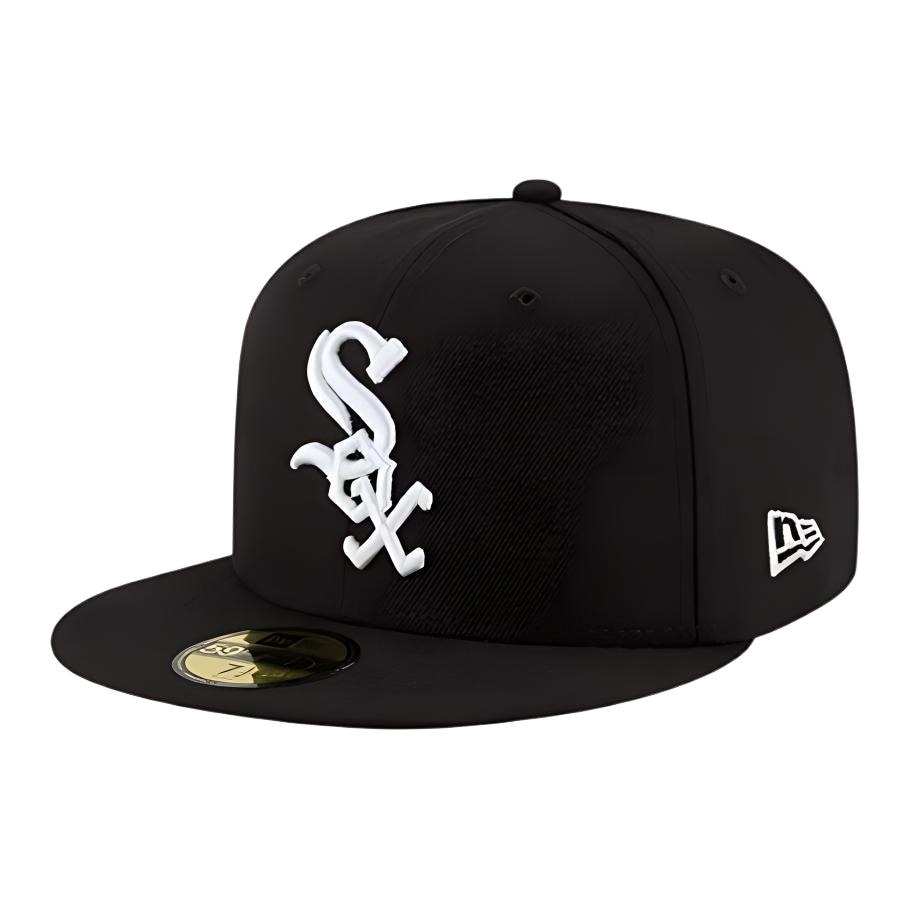 New Era Baseball Cap Black