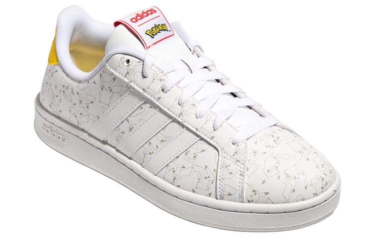 adidas neo POKEMON x adidas neo GRAND COURT Pokemon — фото 1