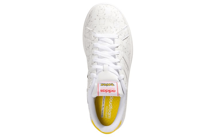 adidas neo POKEMON x adidas neo GRAND COURT Pokemon — фото 3