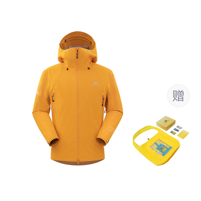 拓路者/PIONEER CAMP PIONEER CAMP 3L Hard Shell Jacket — фото 1