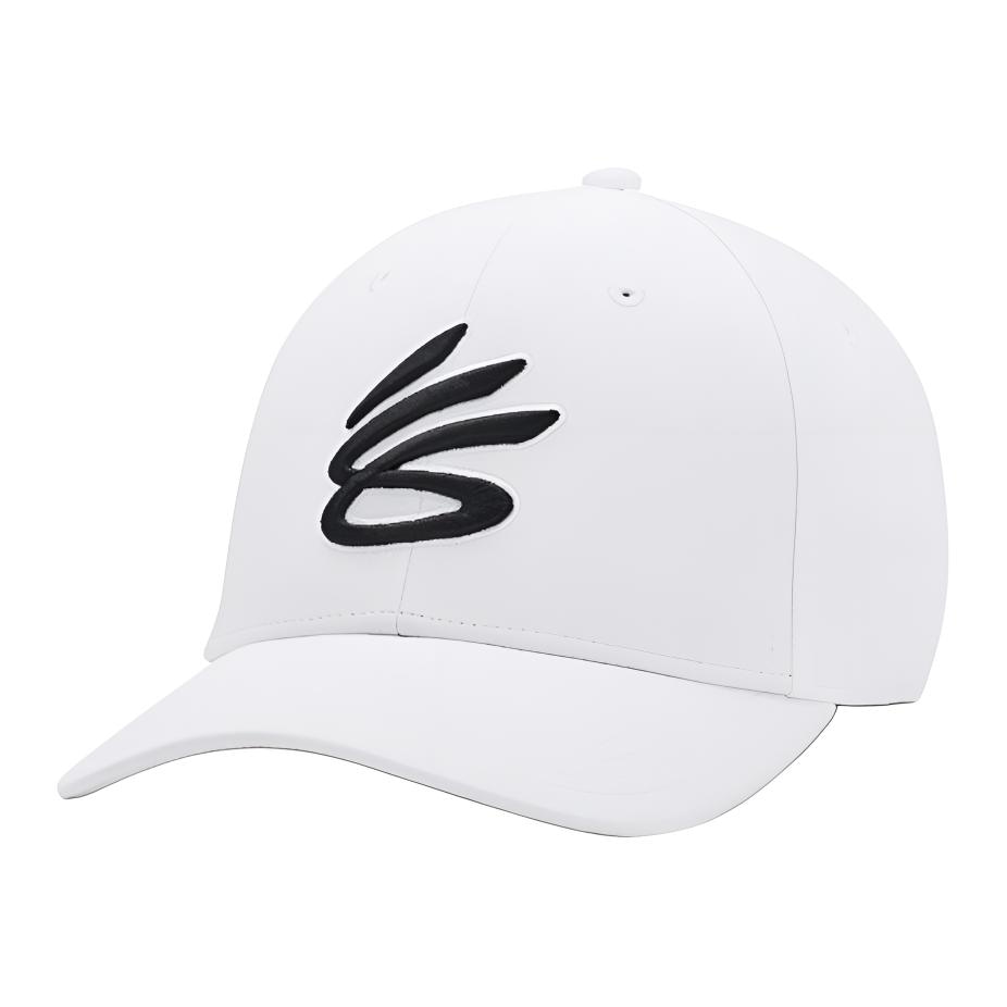 Under Armour Cap White
