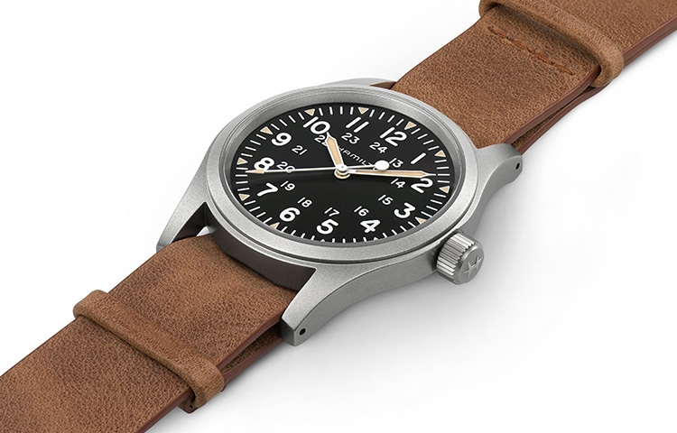 Hamilton Khaki Field H69439531 — фото 2