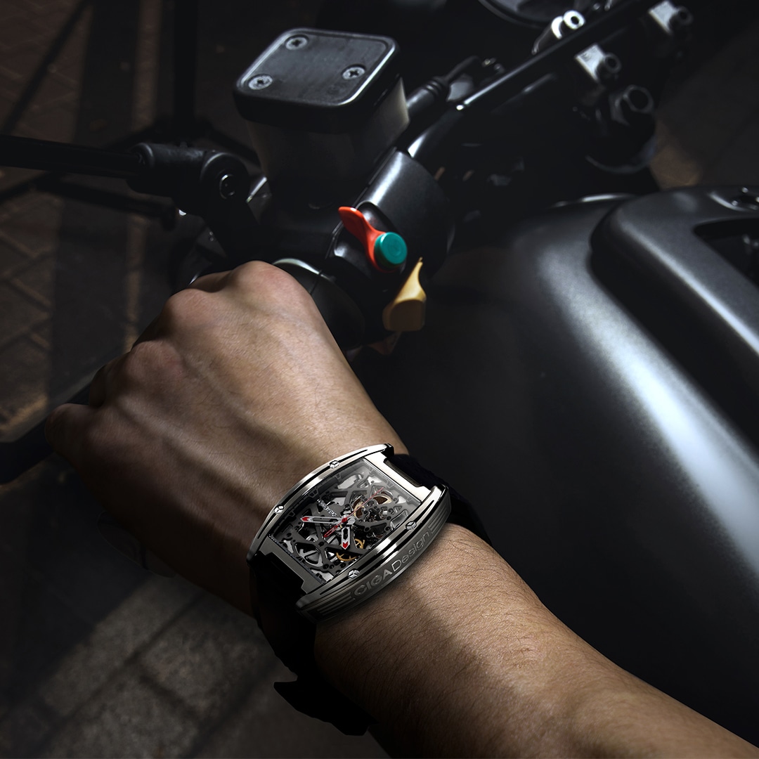 Ciga Design Z Series Titanium Edition Black — фото 3