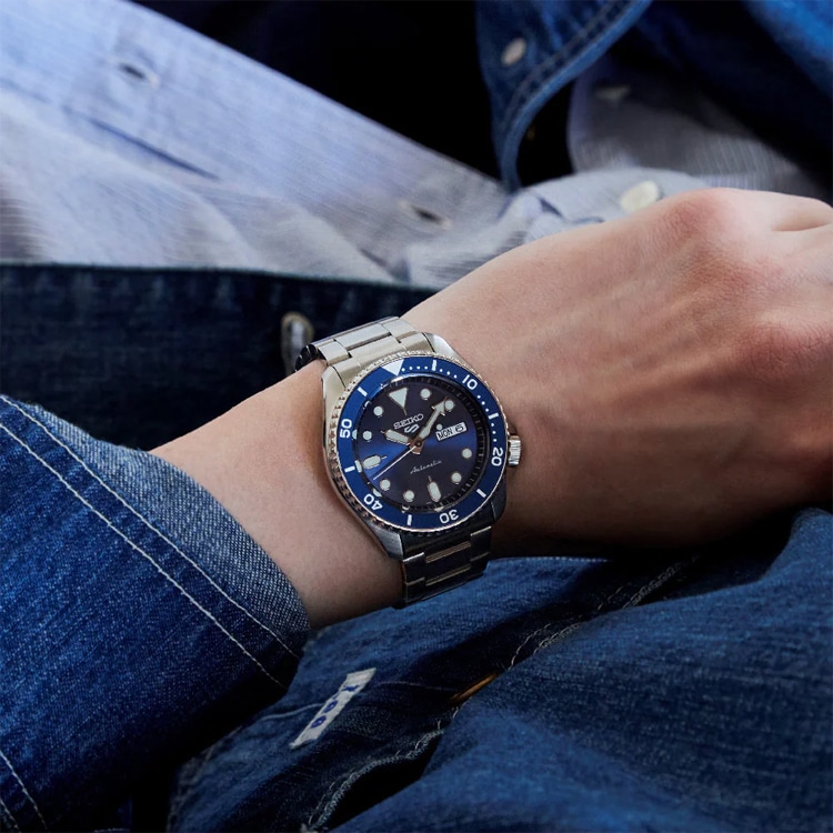 Seiko SRPD51K1 — фото 5