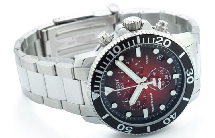 Tissot Seastar T120.417.11.421.00 — фото 4