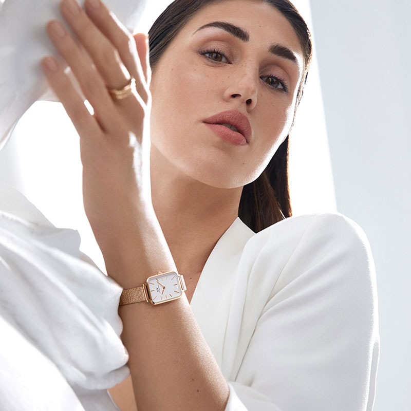 Daniel Wellington QUADRODW DW00100438 — фото 4