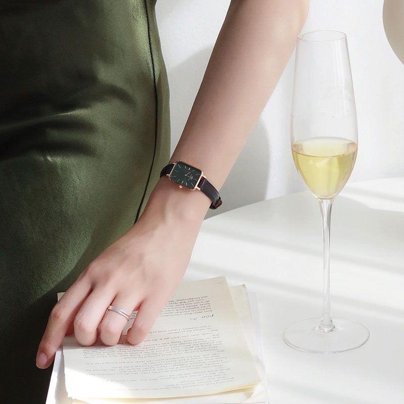 Daniel Wellington Quadro — фото 2