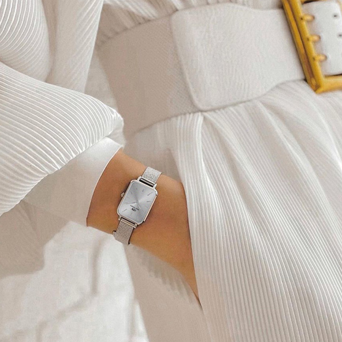 Daniel Wellington QUADRO DW00100486 — фото 1