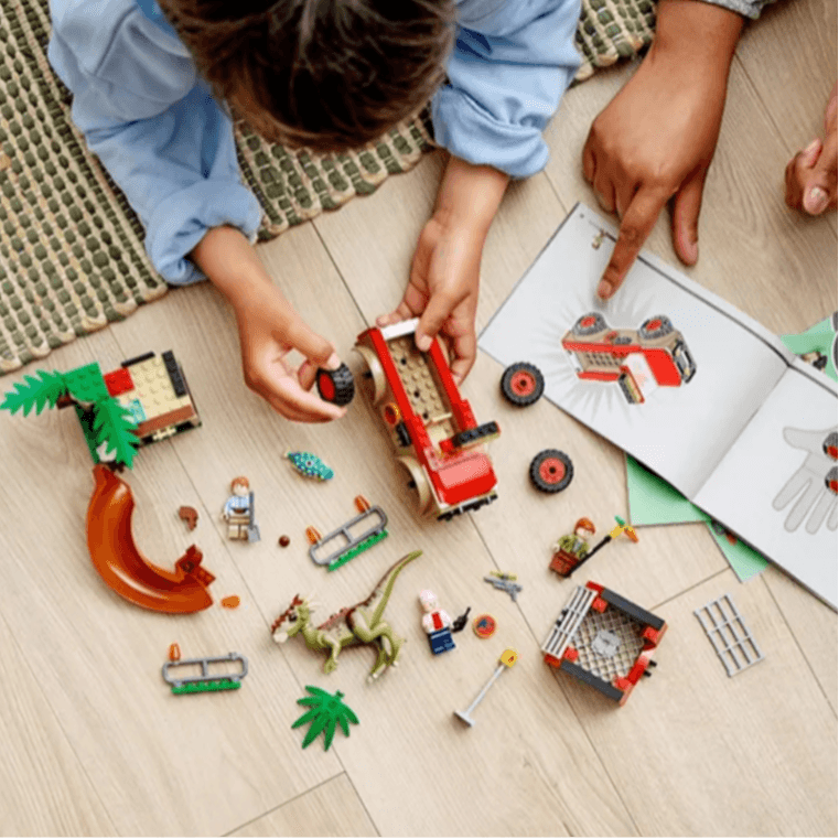 Lego (Арт. 76939) — фото 5