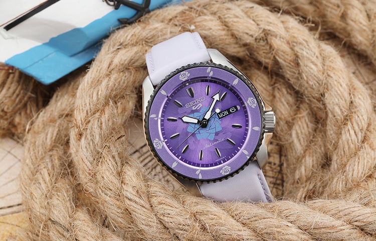 Seiko SRPH09K1 — фото 6