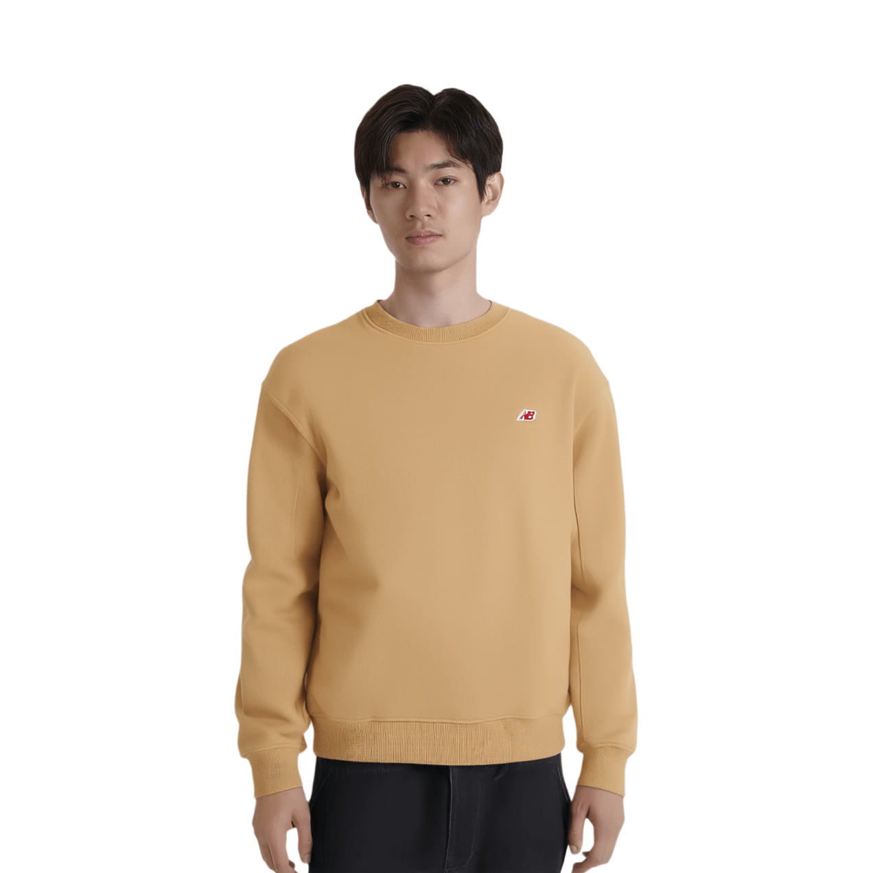 New Balance Made in USA Core Crewneck Sweatshirt — фото 3
