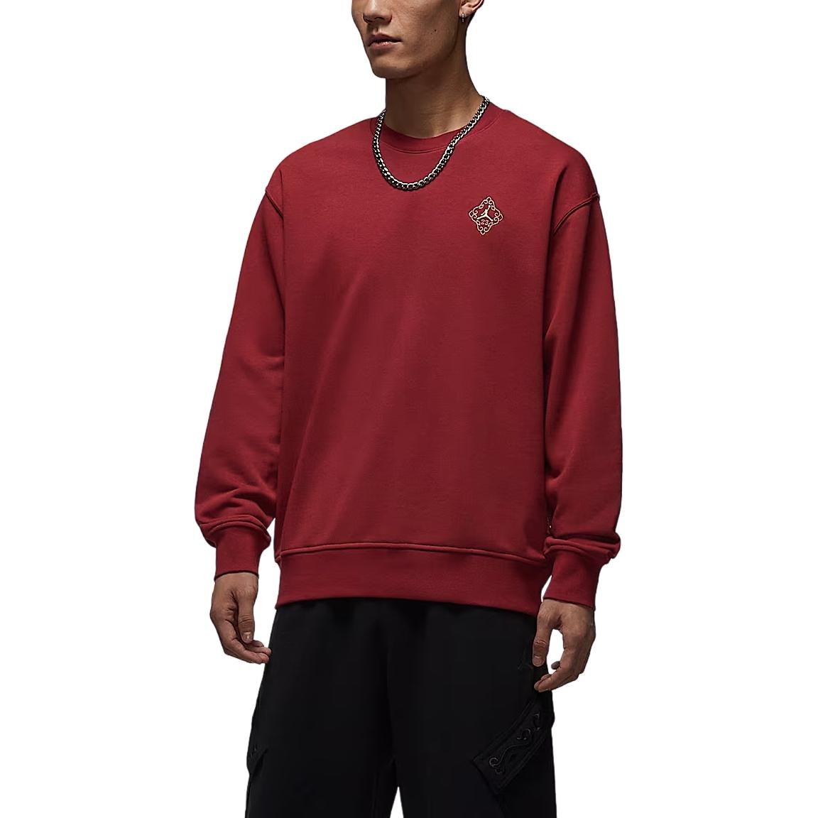Jordan Flight Fleece CNY — фото 4