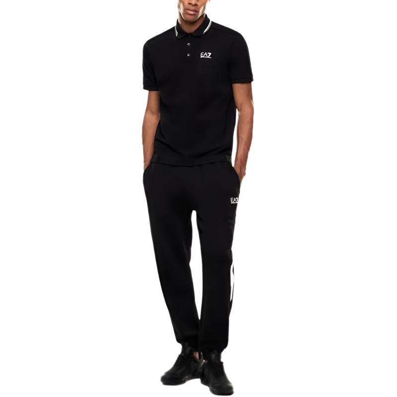 Emporio Armani EA7 SS26 Polo — фото 2