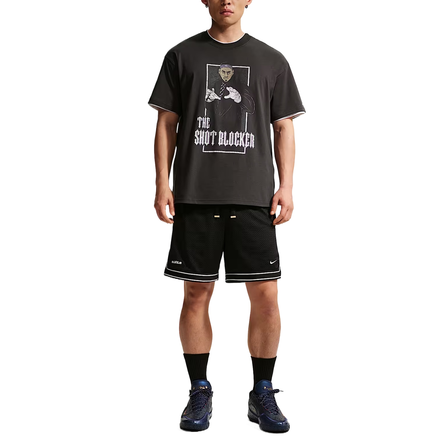 Nike LeBron "Hurt Feelings" T — фото 1